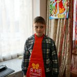 Предпраздничное посещение Ефимовской школы 2