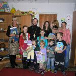 "Согреем детские сердца" в Люберецком благочинии 11