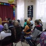 "Согреем детские сердца" в Химкинском реабилитацонном центре "Вера" 1
