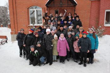 Масленица в Орехово-Зуево