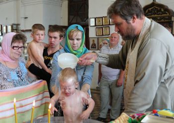День защиты детей в Шаховском благочинии День защиты детей в Шаховском благочинии