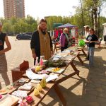 Пасхальная благотворительная ярмарка в Химках 7 Пасхальная благотворительная ярмарка в Химках 7