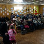День матери в Козлово 0