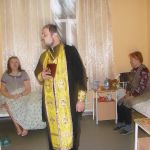 Рождество Христово в с. Жилино 1