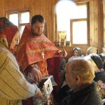 Пасха в интернате для престарелых и инвалидов 5