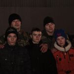 Проводы ОМОНа 11 Проводы ОМОНа 11
