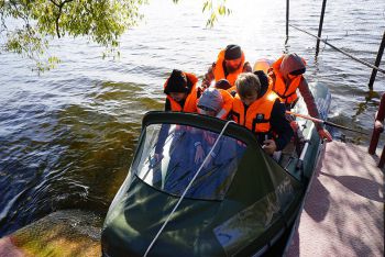 Закрытие летнего отдыха в Осташково Закрытие летнего отдыха в Осташково