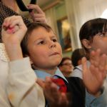 "Согреем детские сердца" в Лобне 9