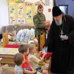 Гости в реабилитационном центре п. Пески 2