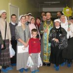 Рождественские поздравления в Люберцах 1 Рождественские поздравления в Люберцах 1