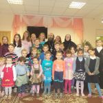 "Согреем детские сердца" в Монастырском благочинии 9