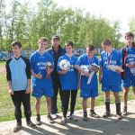 Футбол, еще футбол в Каширской спецшколе 5