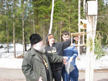 Весть о Благовещении Весть о Благовещении