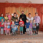 "Согреем детские сердца" в Истринском благочинии 6 "Согреем детские сердца" в Истринском благочинии 6