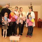"Согреем детские сердца" в Балашихе 10