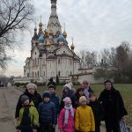 "Согреем детские сердца" в Долгопрудненском благочинии 5 "Согреем детские сердца" в Долгопрудненском благочинии 5