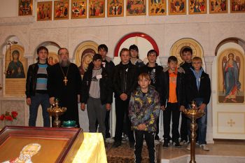 Экскурсия в СИЗО