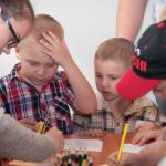 Благотворительный праздник в г. Фрязино 1