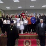 Артисты в Каширской спецшколе 0
