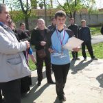 Футбол, еще футбол в Каширской спецшколе 7