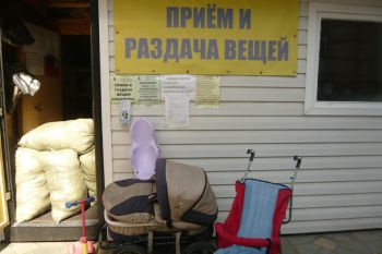 Помощь приходам Владимирской и Ивановской областей