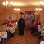Рождество в "Семейном клубе"