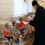 Гости в реабилитационном центре п. Пески 3
