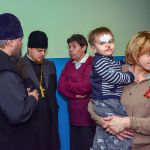 "Согреем детские сердца" в Пушкинском благочинии 1 "Согреем детские сердца" в Пушкинском благочинии 1