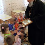 Гости в реабилитационном центре п. Пески 4
