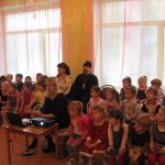 Рождественские поздравления Владимирского храма п. Красково 3