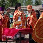 Парад Победы в Бывалино 1