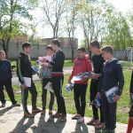 Футбол, еще футбол в Каширской спецшколе 6