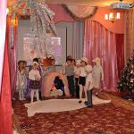 Рождественские праздники в детских садах Егорьевска 2