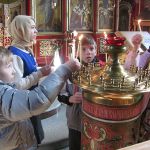 "Согреем детские сердца" в Рогачевском благочинии 2