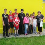 День защиты детей в п. Томилино 1