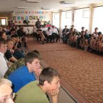 День Победы в Каширской спецшколе 1