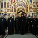 Собрание епархиального отдела 5 Собрание епархиального отдела 5