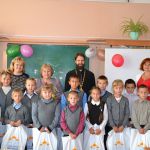 Завершение акции &laquo;Согреем детские сердца&raquo; в Лотошино 0