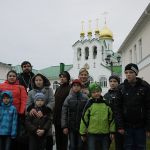 "Согреем детские сердца" в Павлово-Посадском благочинии 7