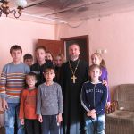 "Согреем детские сердца" в Рузском благочинии 0