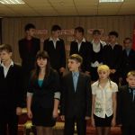 Празднование годовщины клуба 0 Празднование годовщины клуба 0