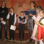 День матери в центре "Наш Дом" 2