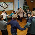 Акция &laquo;Подари радость на Рождество!&raquo; в Балашихе 4