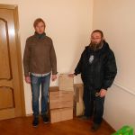 Акция помощи жителям Донбасса 0
