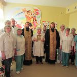 "Согреем детские сердца" в Истринском благочинии 3 "Согреем детские сердца" в Истринском благочинии 3