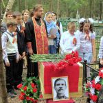День Победы в Истринском благочинии 2