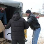 Гуманитарная экспедиция во Владимирскую область 2