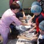 "Согреем детские сердца" в Ступинском благочинии 1