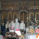 Рождество в Богоявленском храме 2