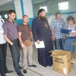 Международная гуманитарная акция фонда помощи осужденным &laquo;Рука к руке&raquo; 2